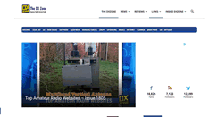 Desktop Screenshot of dxzone.com